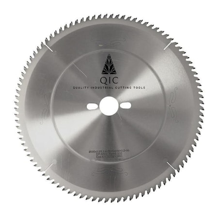 Qic Tools 300mm Diamond Panel Saw Blade PCD 96 Z DPS.3003096.4